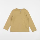 Vertbaudet - tee-shirt jaune - 4 ans