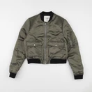 IKKS - veste vert - 12 ans