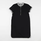 IKKS - robe noir - 12 ans