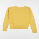 IKKS - sweat jaune - 14 ans