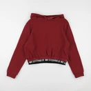 IKKS - sweat rouge - 16 ans
