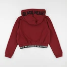 IKKS - sweat rouge - 16 ans