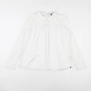 IKKS - blouse blanc - 16 ans