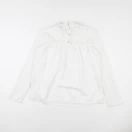 IKKS - blouse blanc - 16 ans