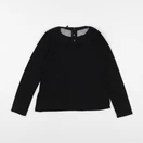 IKKS - tee-shirt noir - 6 ans