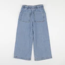 Vertbaudet - pantalon bleu - 8 ans