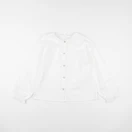 Vertbaudet - blouse blanc - 9 ans