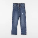 Vertbaudet - jean bleu - 3 ans
