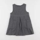Jacadi - robe gris - 36 mois