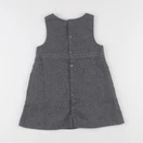 Jacadi - robe gris - 36 mois
