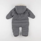 Jacadi - combi-pilote gris - 12 mois