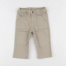 Jacadi - pantalon beige - 12 mois