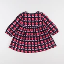 Jacadi - robe bleu - 36 mois
