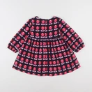 Jacadi - robe bleu - 36 mois