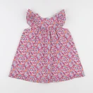 Jacadi - robe liberty rose - 36 mois
