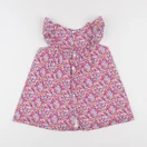 Jacadi - robe liberty rose - 36 mois