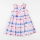 Jacadi - robe rose - 36 mois