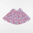 Jacadi - blouse liberty rose - 24 mois