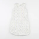 Petit Bateau - gigoteuse TOG 1,5 blanc - 0/6 mois