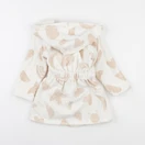 Vertbaudet - peignoir beige - 24 mois