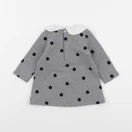 Jacadi - robe gris - 6 mois