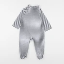 Tape à l'oeil - pyjama coton bleu - 18 mois