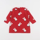 Jacadi - robe rouge - 6 mois