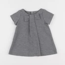 Jacadi - robe gris - 6 mois