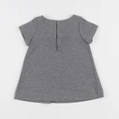 Jacadi - robe gris - 6 mois