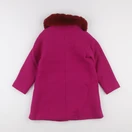 Jacadi - manteau rose - 6 ans