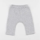 Jacadi - sarouel gris - 12 mois