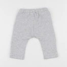 Jacadi - sarouel gris - 12 mois