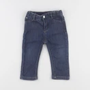 Jacadi - jean bleu - 18 mois