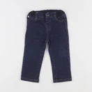 Jacadi - jean bleu - 18 mois