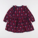 Jacadi - robe multicolore - 4 ans