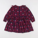 Jacadi - robe multicolore - 4 ans