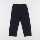 Jacadi - pantalon doublé bleu - 36 mois
