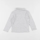 Vertbaudet - sous-pull gris - 4 ans