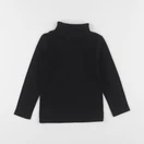 Vertbaudet - sous-pull noir - 4 ans