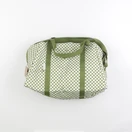 Milinane - Sac à langer DAMIER - 43x26x20 cm