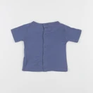 Tape à l'oeil - tee-shirt bleu - 3 mois
