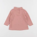 Tape à l'oeil - sous-pull rose - 6 mois