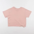 Puma - tee-shirt orange - 9/10 ans