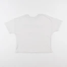 Zara - tee-shirt blanc - 8 ans
