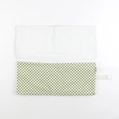 Milinane - Matelas à langer nomade DAMIER - 58x44 cm 