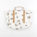 Milinane - Cartable TIGRE - 32x28x10 cm