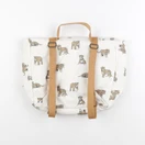 Milinane - Cartable TIGRE - 32x28x10 cm