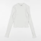 H&M - tee-shirt blanc - 12/13 ans