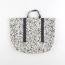 Milinane - Cartable LEOPARD - 32x28x10 cm