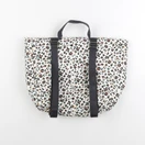 Milinane - Cartable LEOPARD - 32x28x10 cm